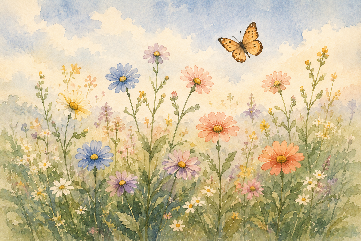 A Walk in the Park May Make You Kinder